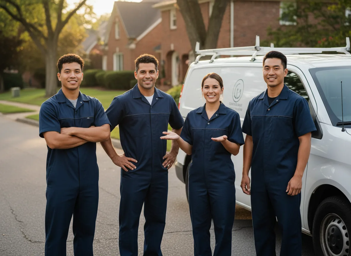 Home Gutter Service company in Powellsville, NC